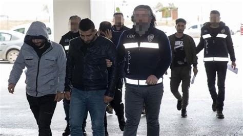 Y­u­n­a­n­i­s­t­a­n­­a­ ­k­a­ç­m­a­y­a­ ­ç­a­l­ı­ş­a­n­ ­5­ ­F­E­T­Ö­­c­ü­ ­y­a­k­a­l­a­n­d­ı­